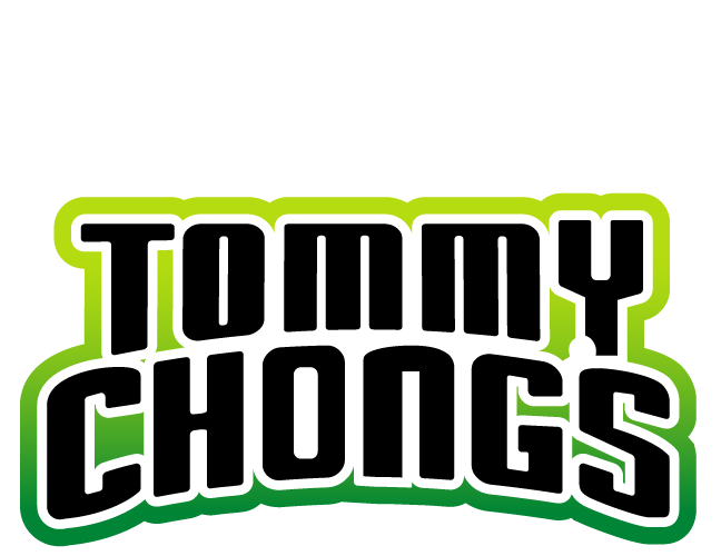 Tommy Chong's logo