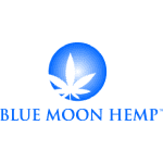 Blue Moon Hemp Logo