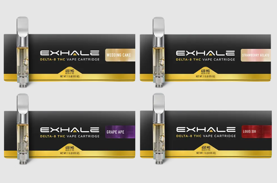 Exhale Wellness Affiliate Program Product Image