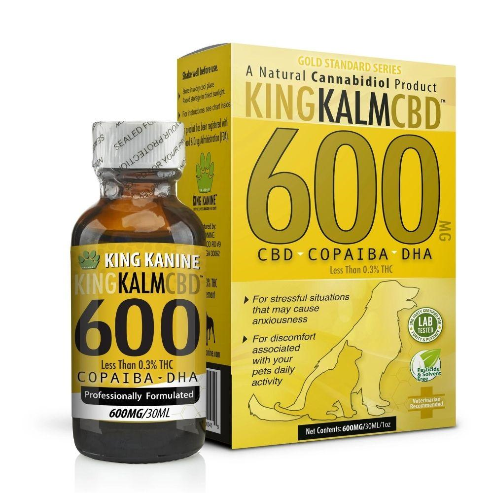 King Kanine Affiliate Program Product Image