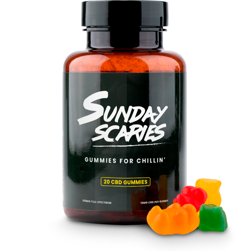 Sunday Scaries Affiliate Program Product Image