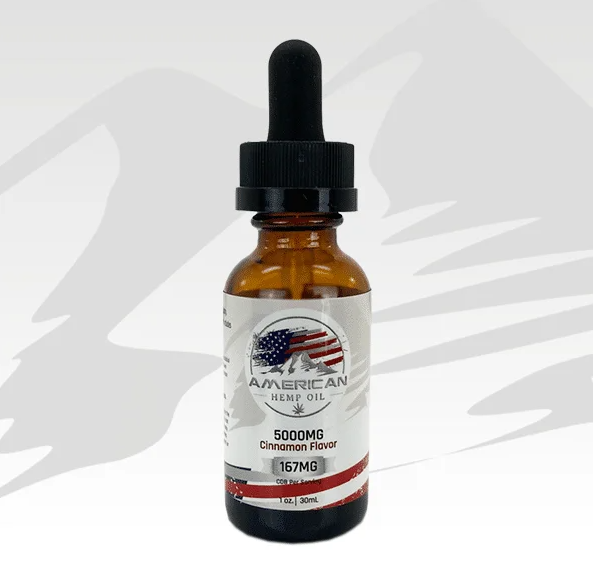 American Hemp Oil Affiliate Program Product Image