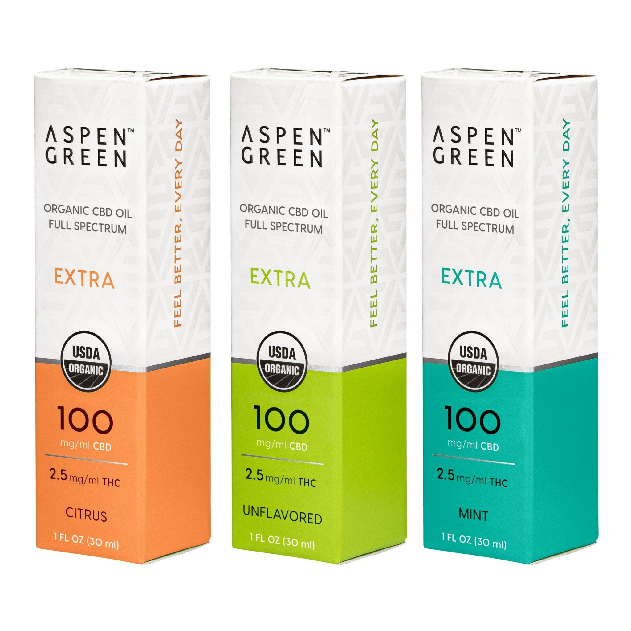 Aspen Green Affiliate Program Product Image