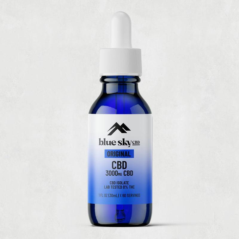 Blue Sky CBD Affiliate Program Product Image