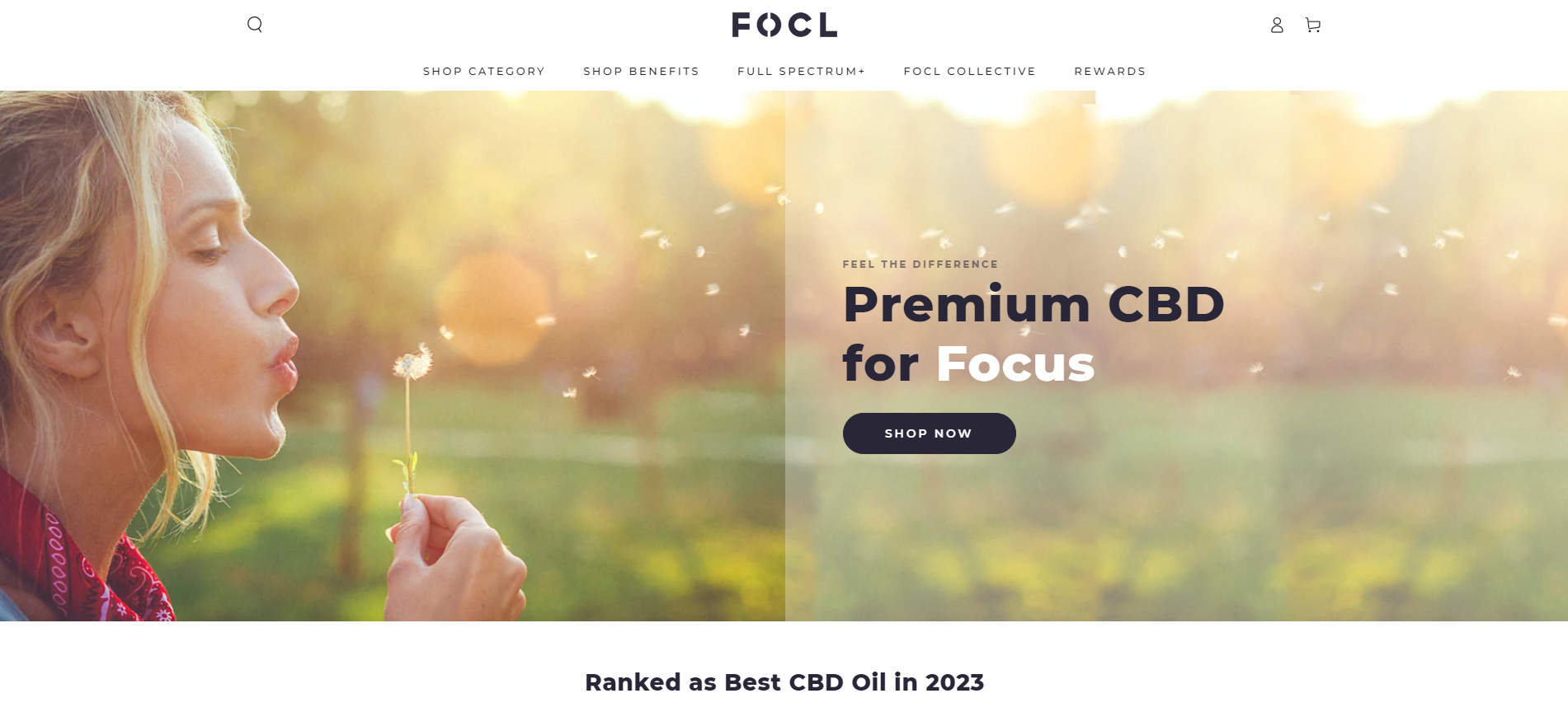 FOCL Affiliate Program Homepage Image