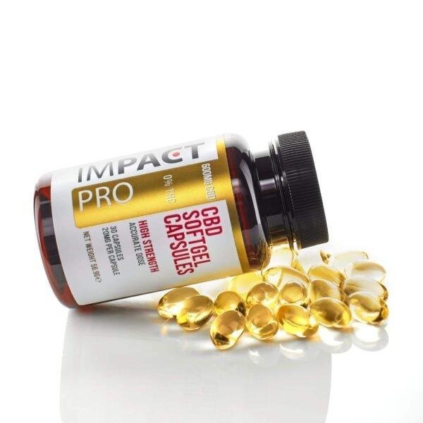 IMPACT SPORTS CBD Affiliate Program Product Image