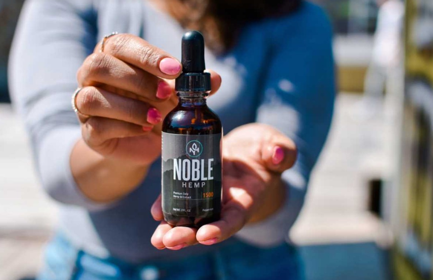 Noble Hemp Affiliate Program Product Image