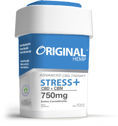 Original Hemp Affiliate Program Product Image