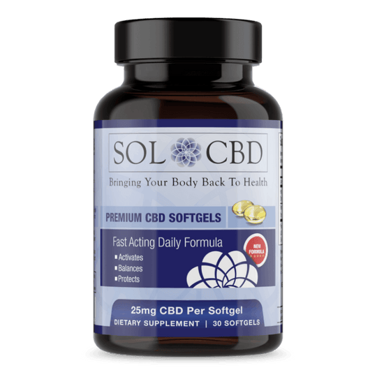 Sol CBD Affiliate Program Product Image