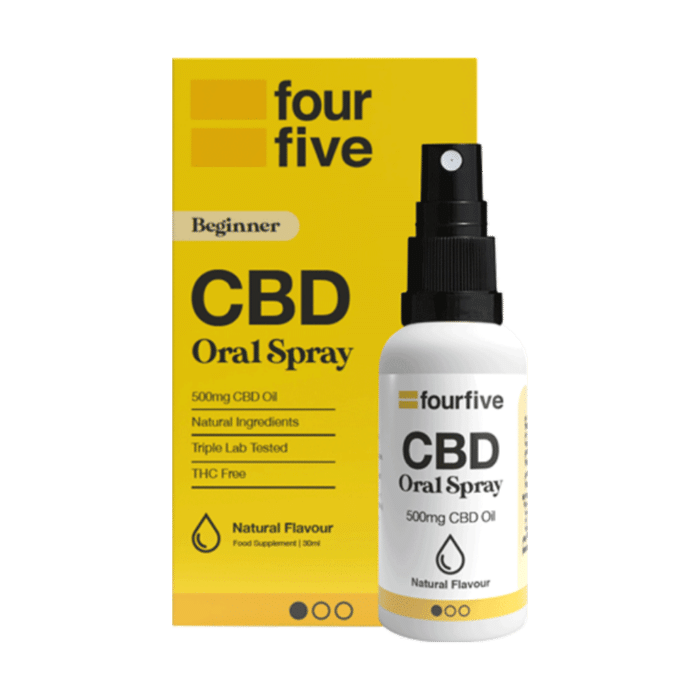 fourfive CBD Affiliate Program Product Image