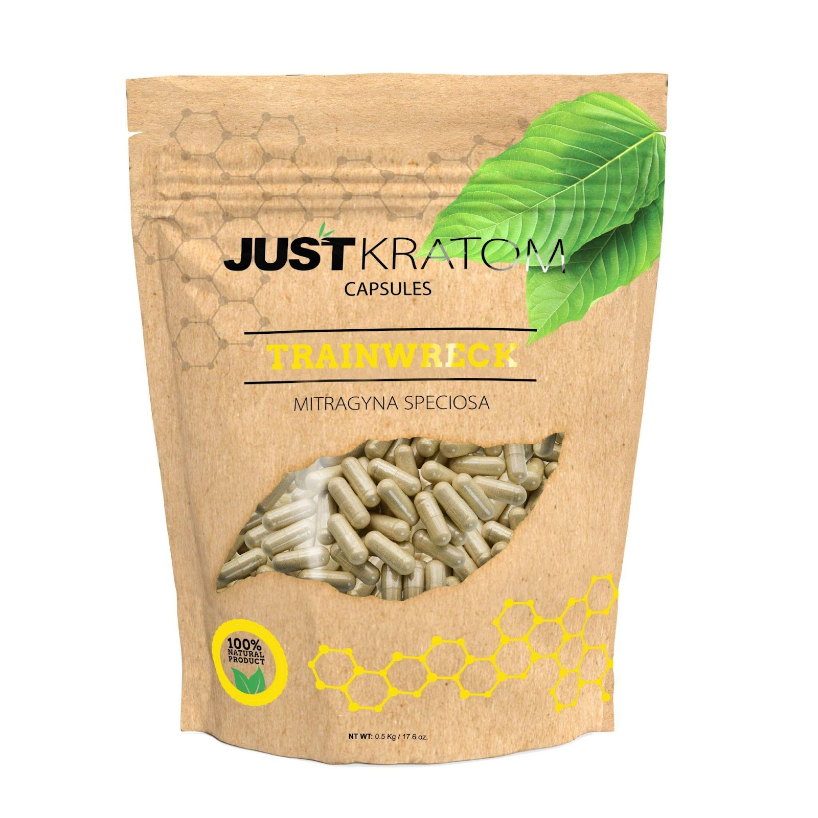 Just Kratom Affiliate Program Product Image