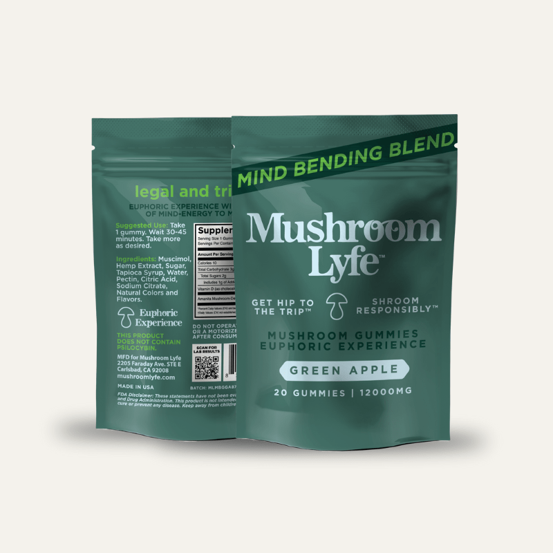 Mushroom Lyfe Affiliate Program Product Image
